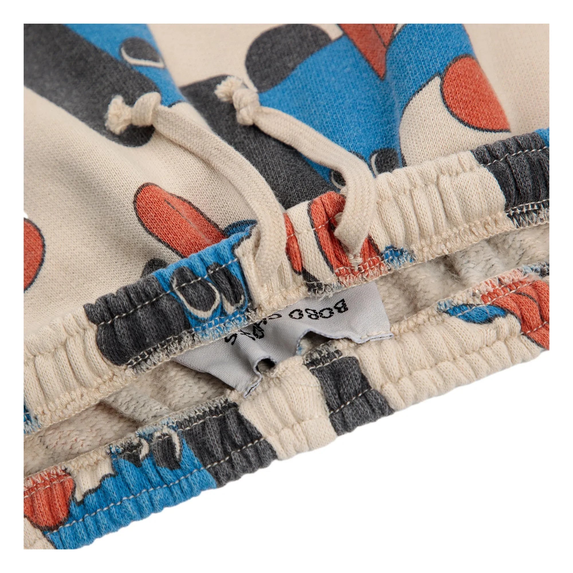 Bobo Choses - Organic Cotton Dog Jogger | Sand