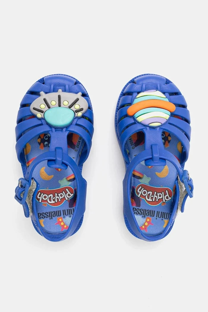 Melissa POSSESSION + PLAY DOH Sandalet