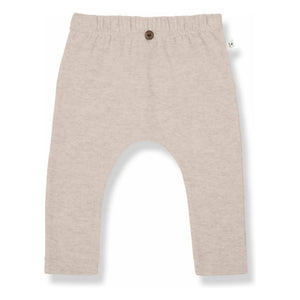 1+ in the family - Legging Pam | Nude