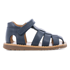 Pom d'Api - Waff Papy Sandals | Blue