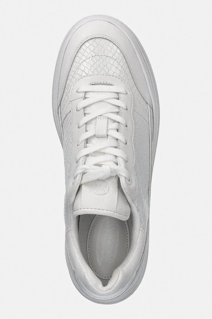 MICHAEL Michael Kors Hayes Lace Up Deri Spor Ayakkabı