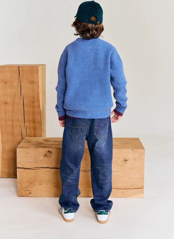 AO76 - Finn Rey Dark Jean | Denim