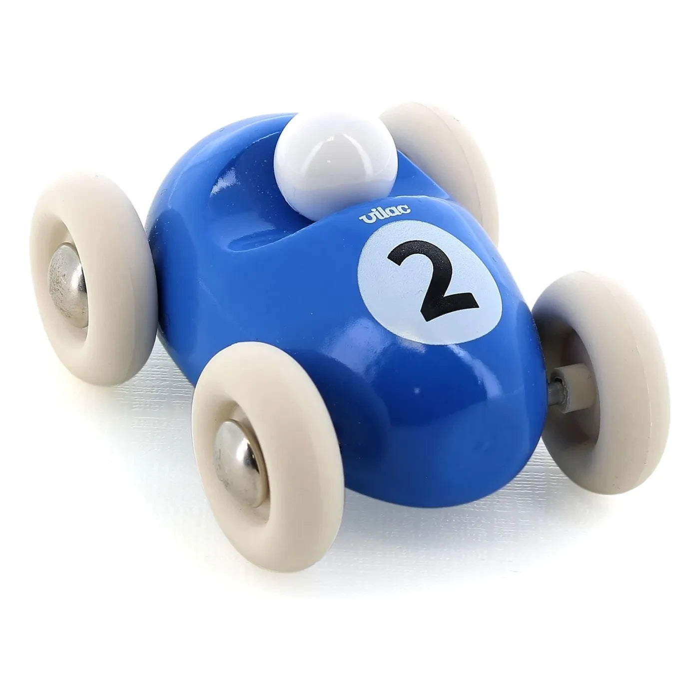 Vilac - Mini Roadster No. 2 | Blue