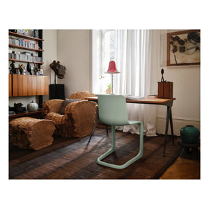 Vitra - EVO-C Chair - Jasper Morrison | Light Mint