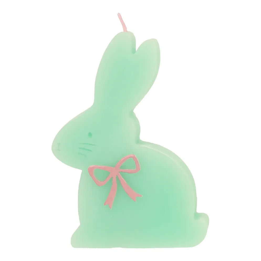 Meri Meri - Tavşan mumlar - 3'lü set | Pastel