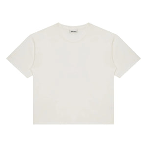 Smallable Woman - Lyla T-Shirt Pima Cotton | White
