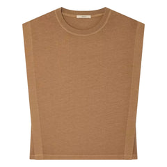 Sessùn - Orlando T-Shirt | Camel
