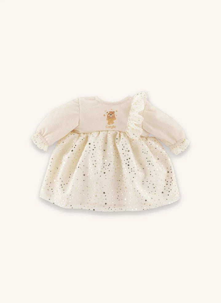 Corolle - Magical Forest Dress | Gold