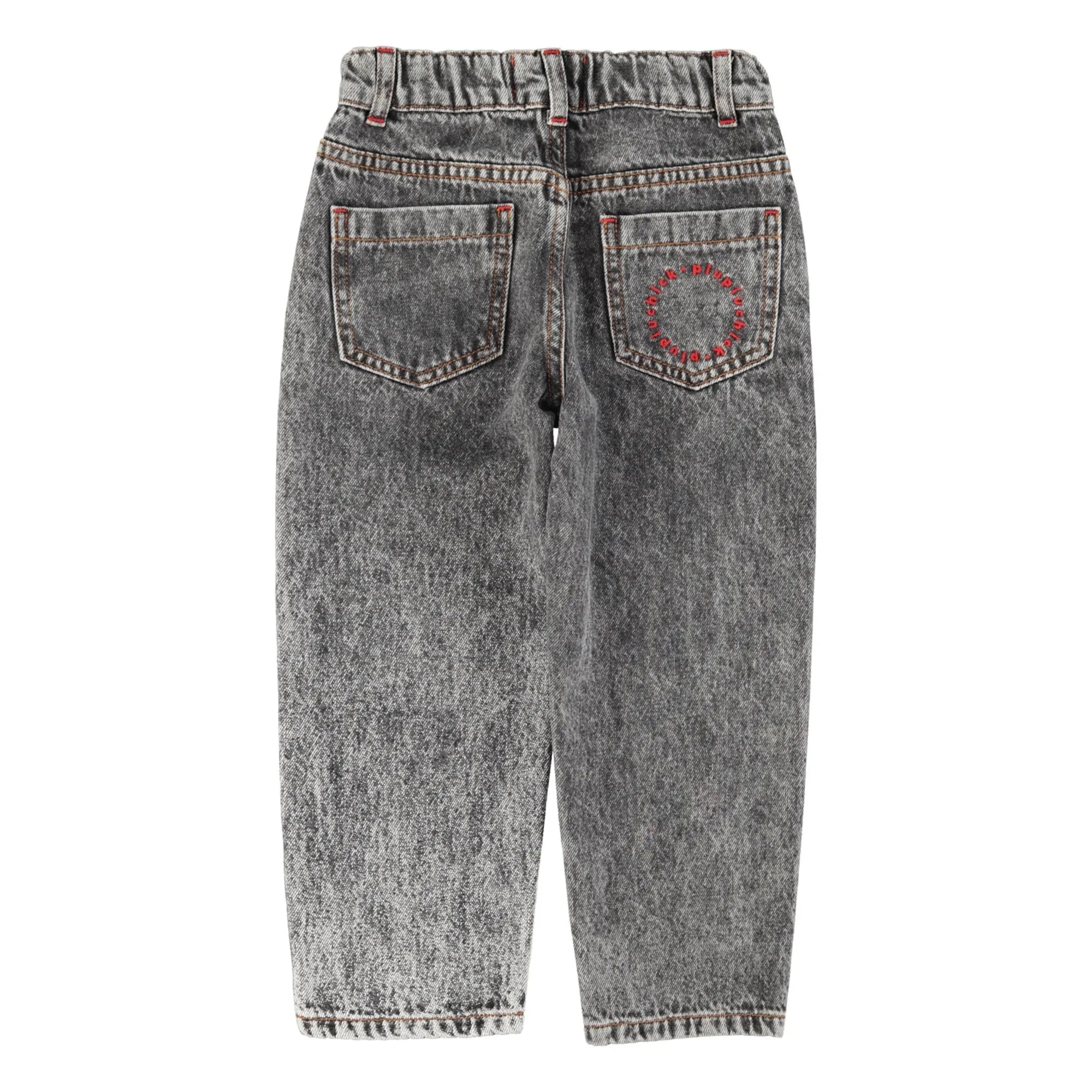 Piupiuchick - Jean Droit | Black