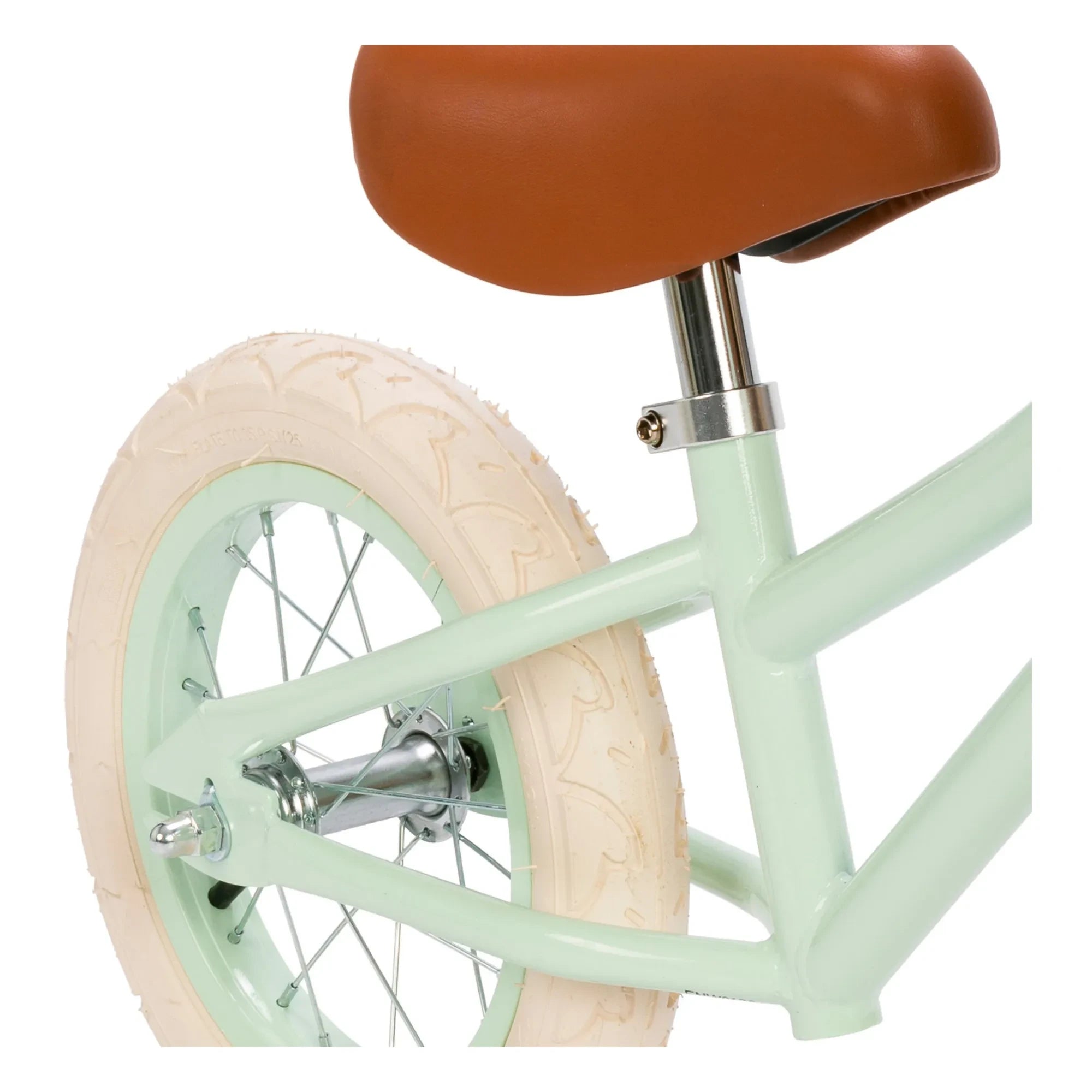 Banwood - First Go 12" Balance Bike | Mint Green
