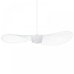 Petite Friture - Vertigo Large Pendant Lamp - White | White