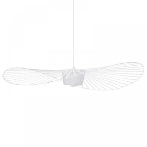 Petite Friture - Vertigo Large Pendant Lamp - White | White