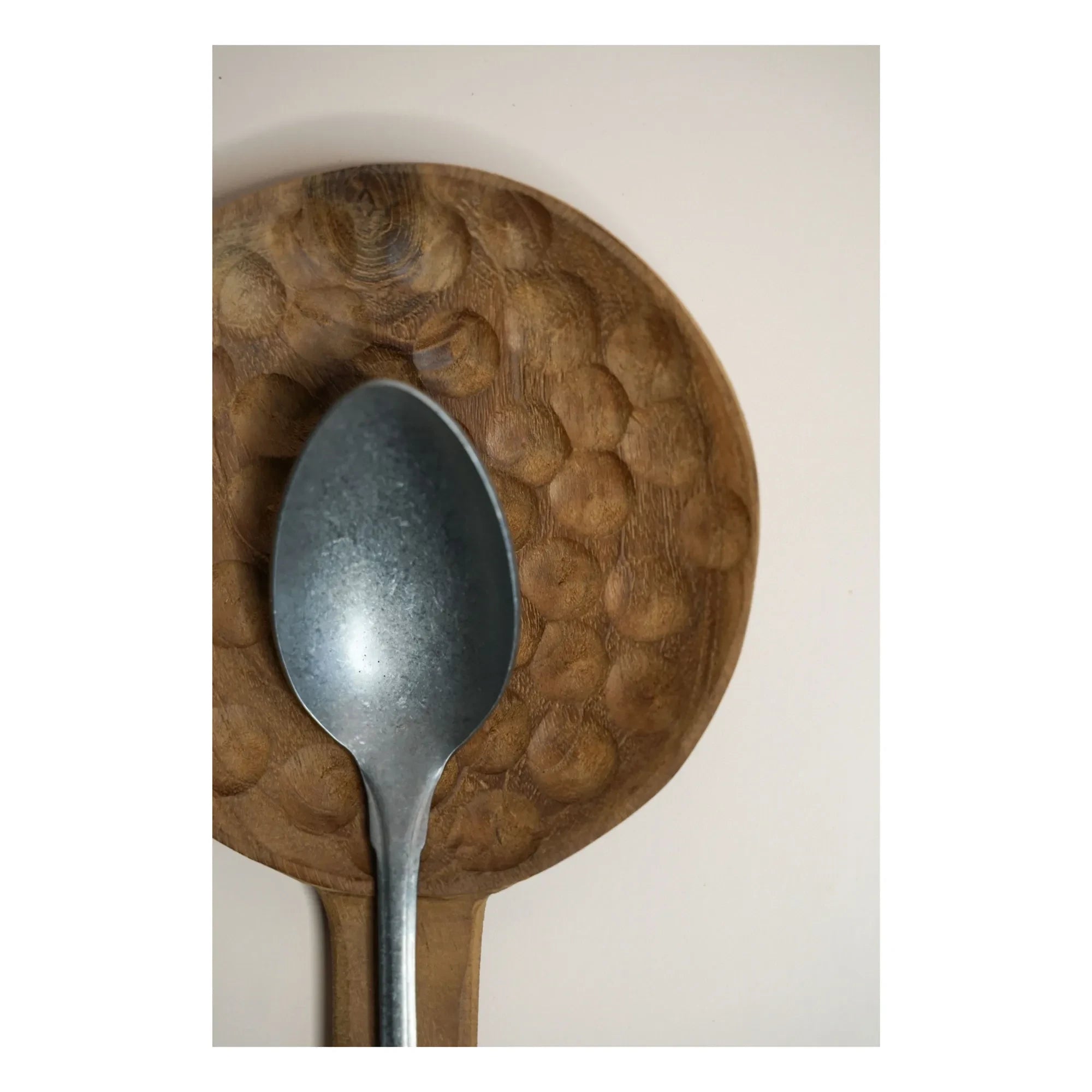 Woodmata - Teak Wood Spoon Rest | Teak