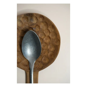Woodmata - Teak Wood Spoon Rest | Teak