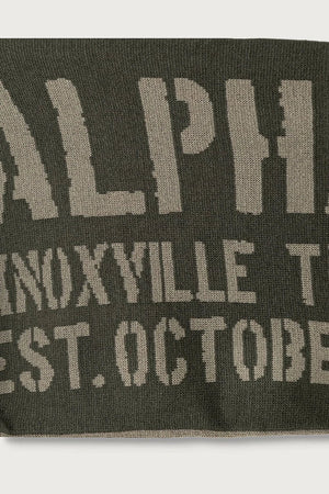 Alpha Industries Şal Banner