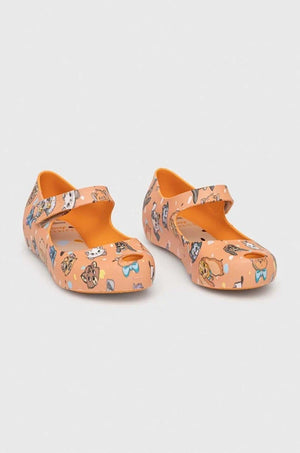 Melissa x Disney Çocuk Balerin Ayakkabıları