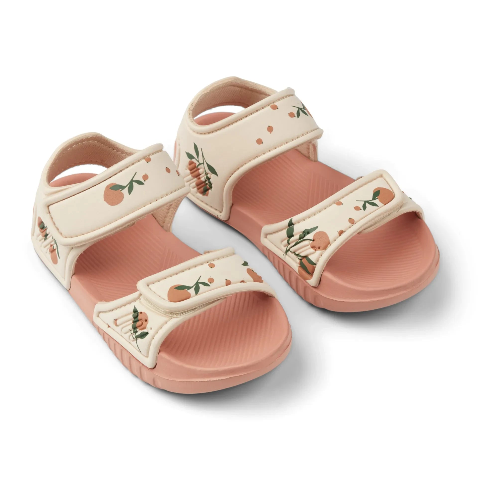 Liewood - Blumer Sandals | Ecru
