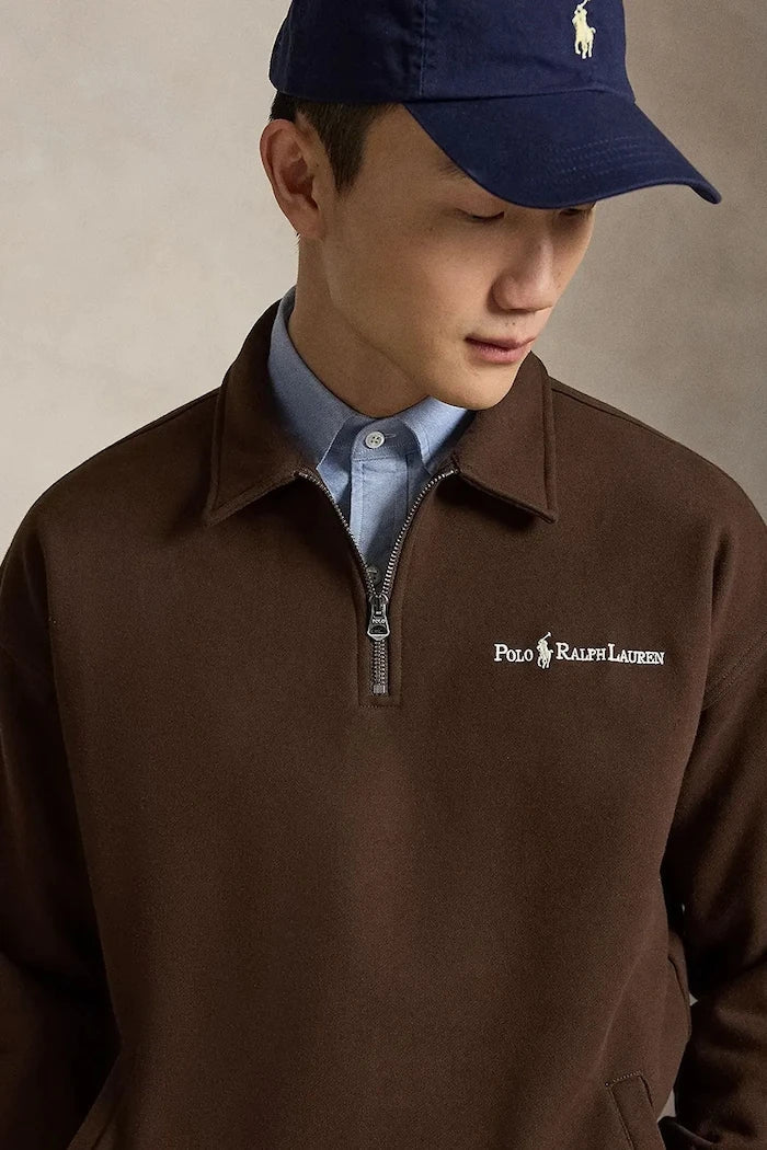 Polo Ralph Lauren erkek pamuklu sweatshirt