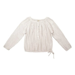 Numero 74 - Naia Long Sleeve Blouse Dust Pink | Dust Pink