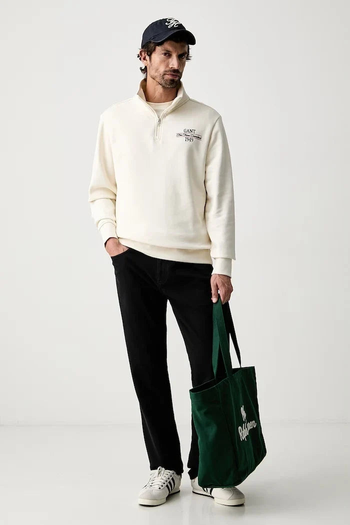 Gant erkek pamuklu sweatshirt