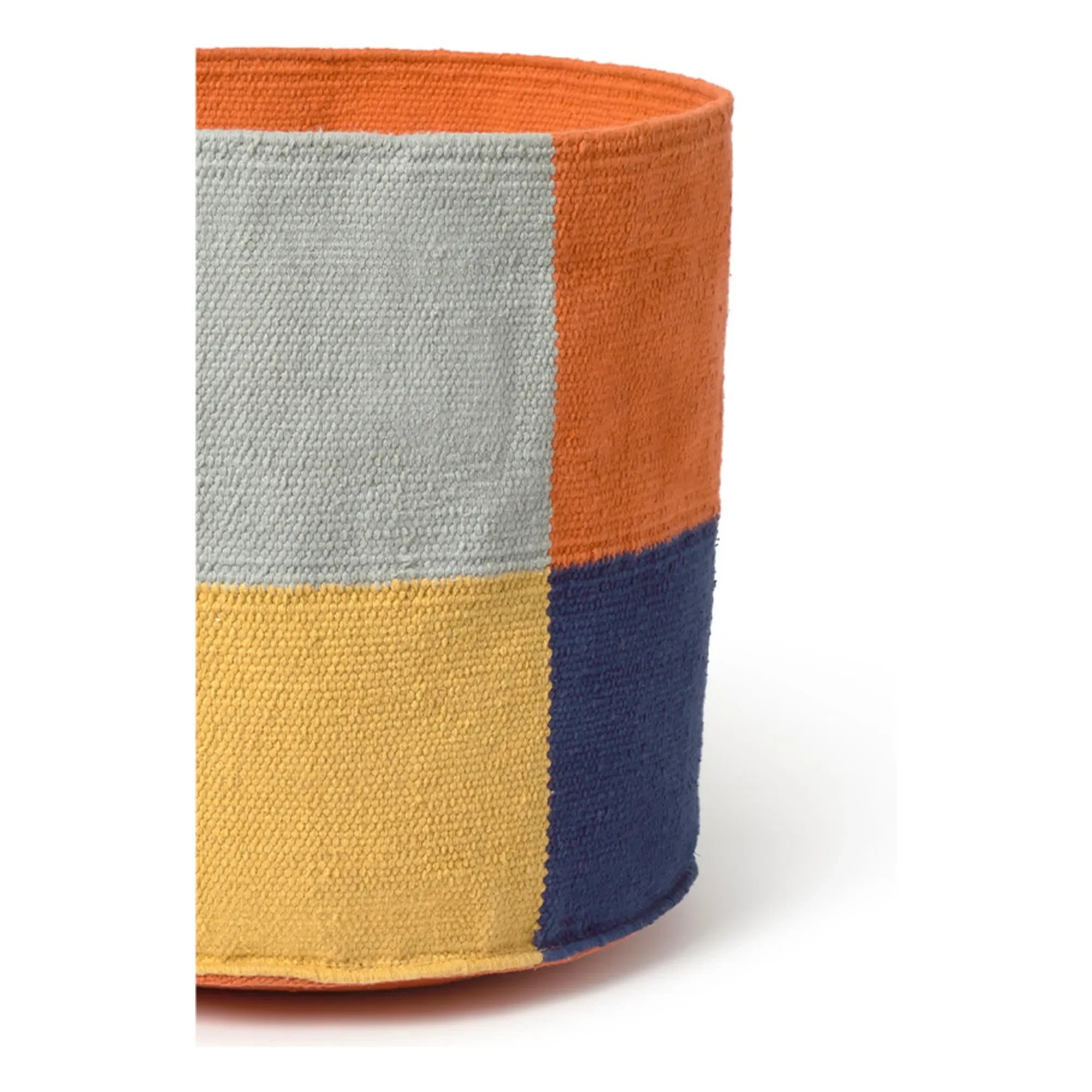 Lorena Canals - Color Block Basket