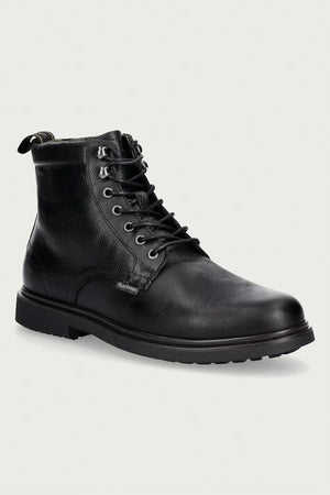 Barbour erkek deri bağcıklı bot Bellister