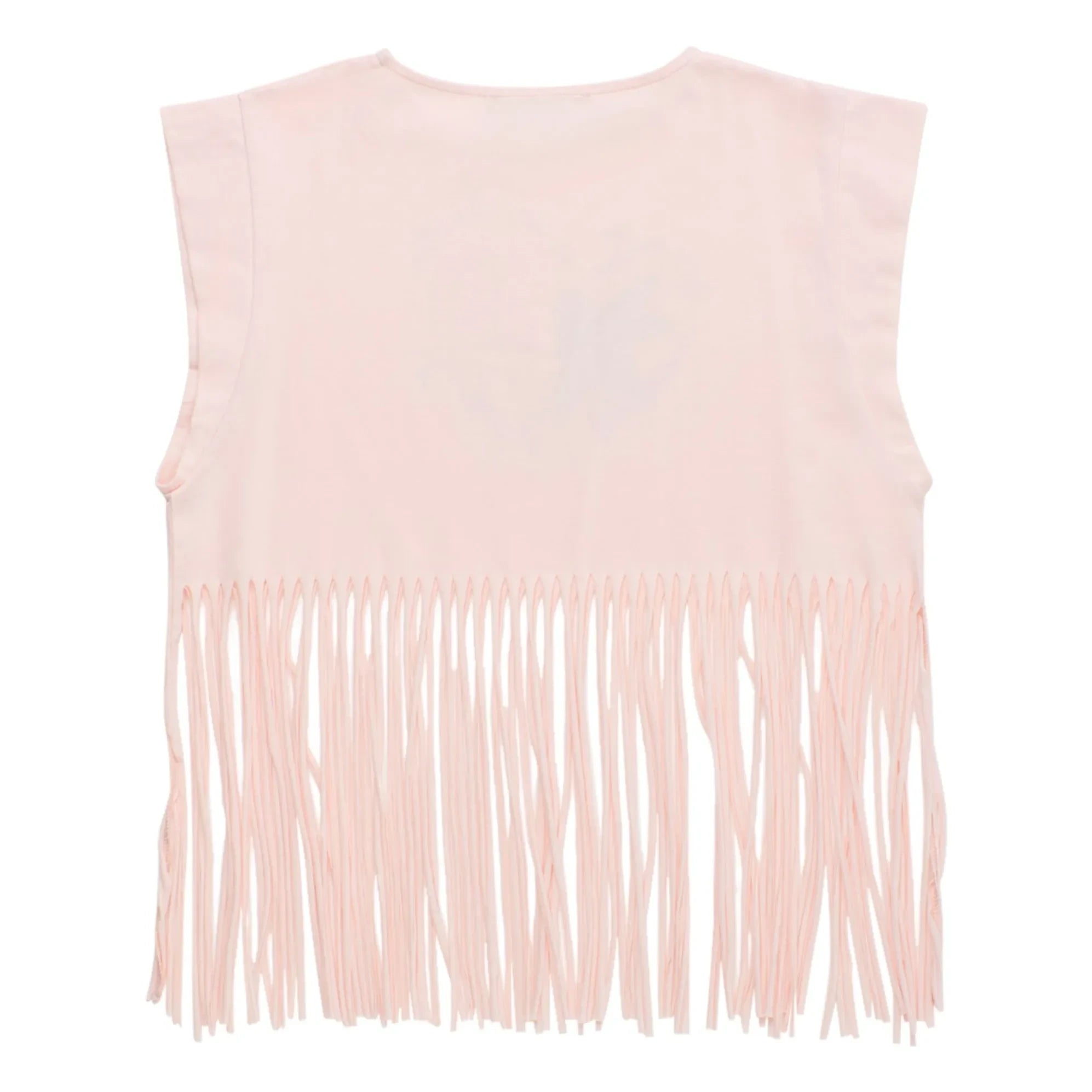 Maison Mangostan - Feather Tassel Birds | Pale Pink