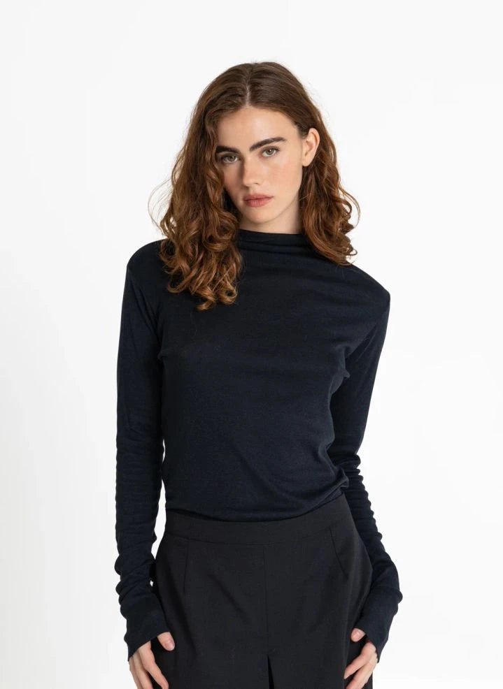 Smallable Woman - Kim T-shirt | Black