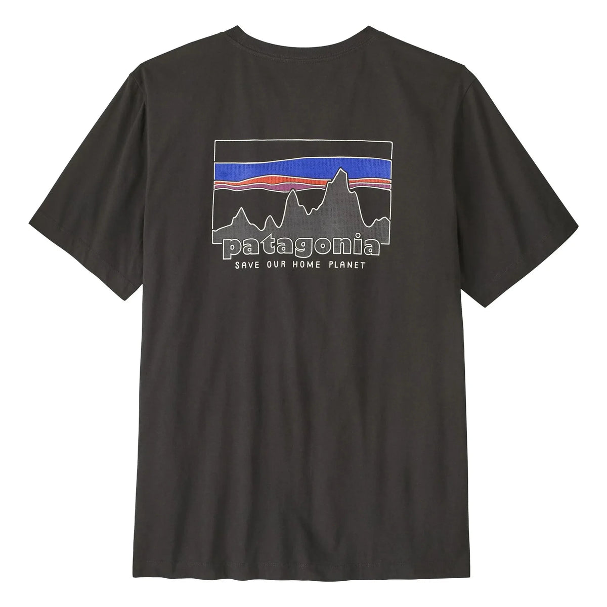 Patagonia - 73 Skyline T-Shirt | Black