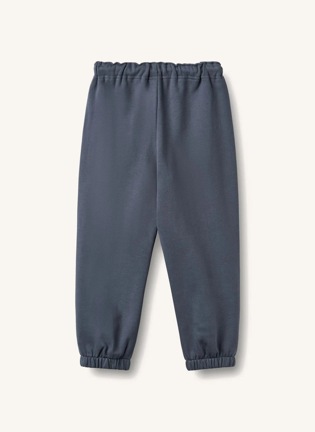Wheat - Cosmo organik pamuk jogger pantolon | Gri mavi