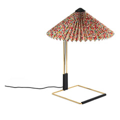 Hay - Matin x Liberty Table Lamp, Inga Sempé | Red