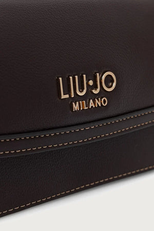 Liu Jo kadın suni deri crossbody çanta