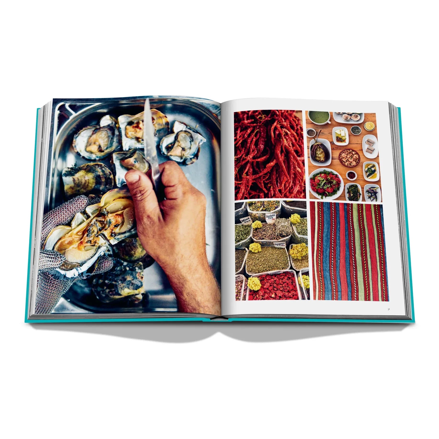 Assouline - Turquoise Coast