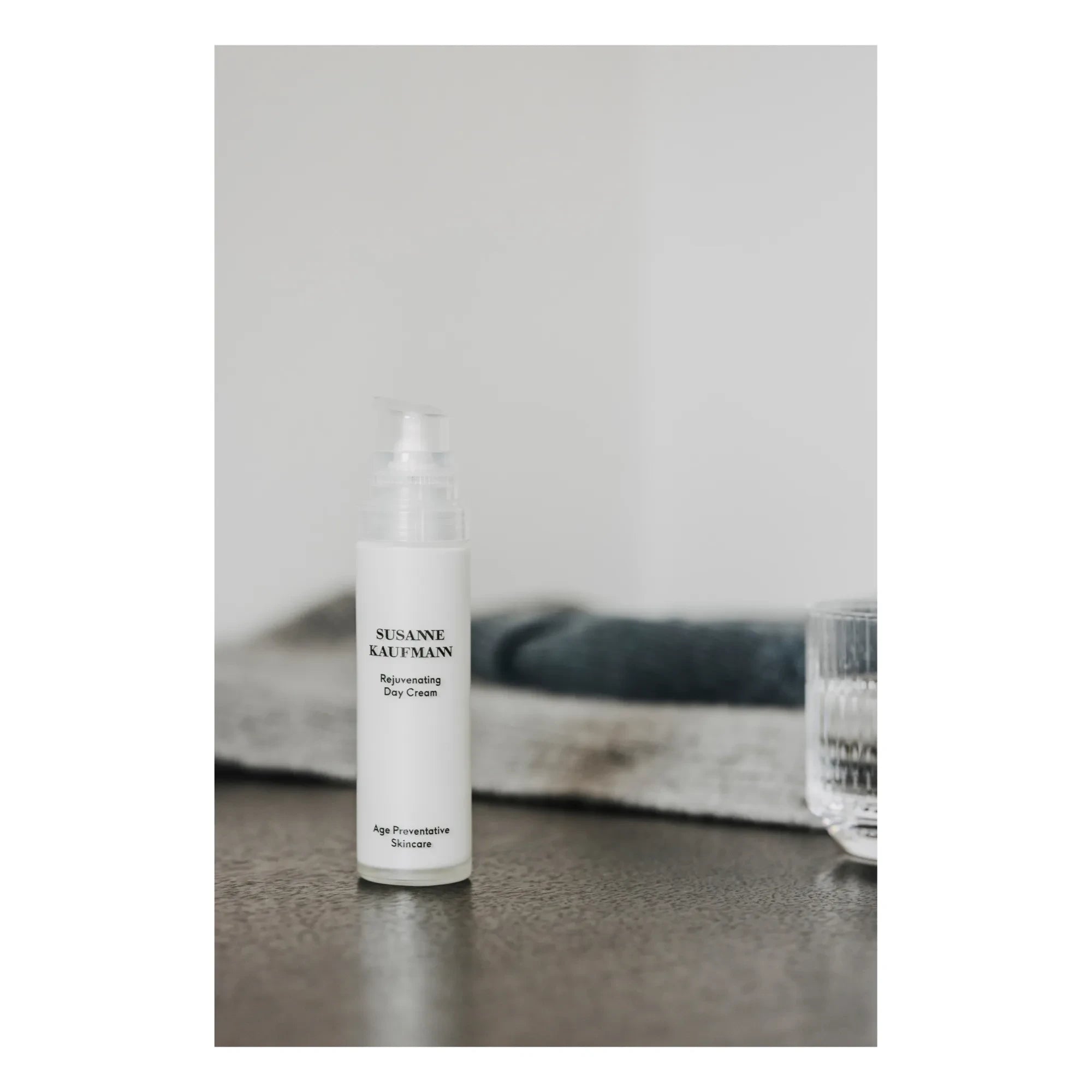 Susanne Kaufmann - Rejuvenating Day Cream - 50 ml