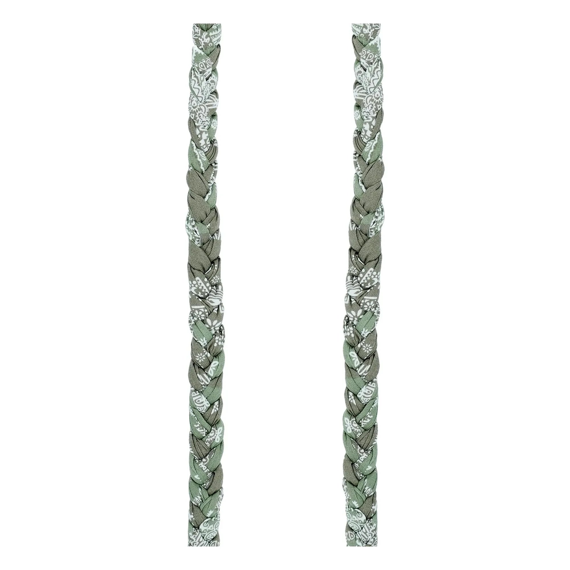 LaCoqueFrançaise - Long Della Cord 120 cm | Khaki
