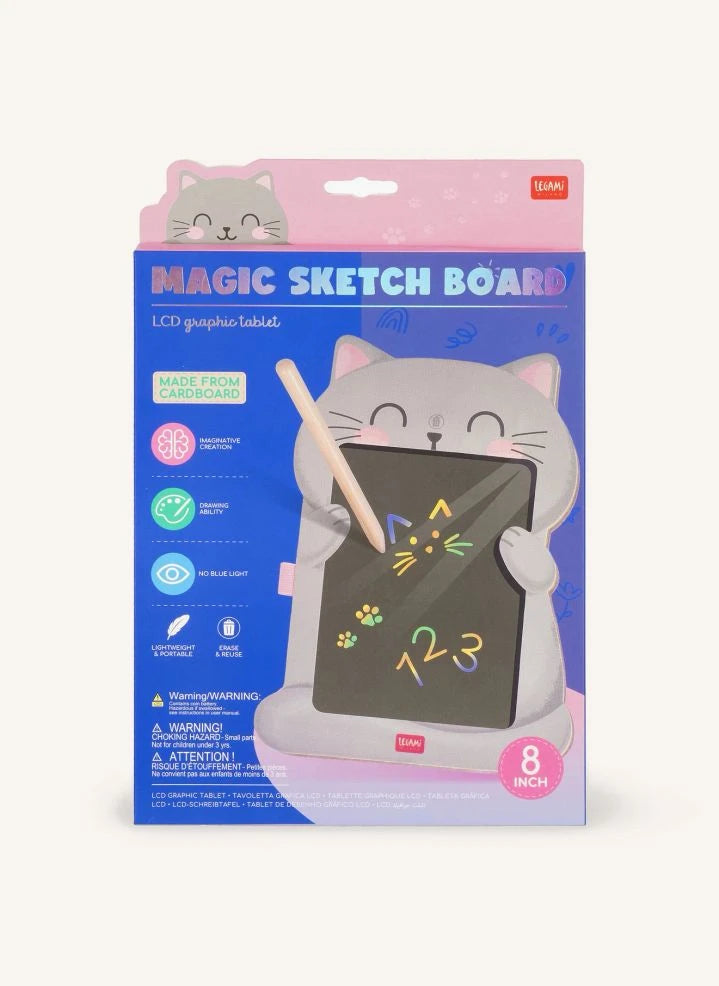 Legami - Magic Slate: Cat