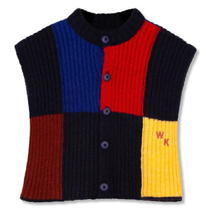 Wynken - Kolsuz Fitilli Kazak | Siyah