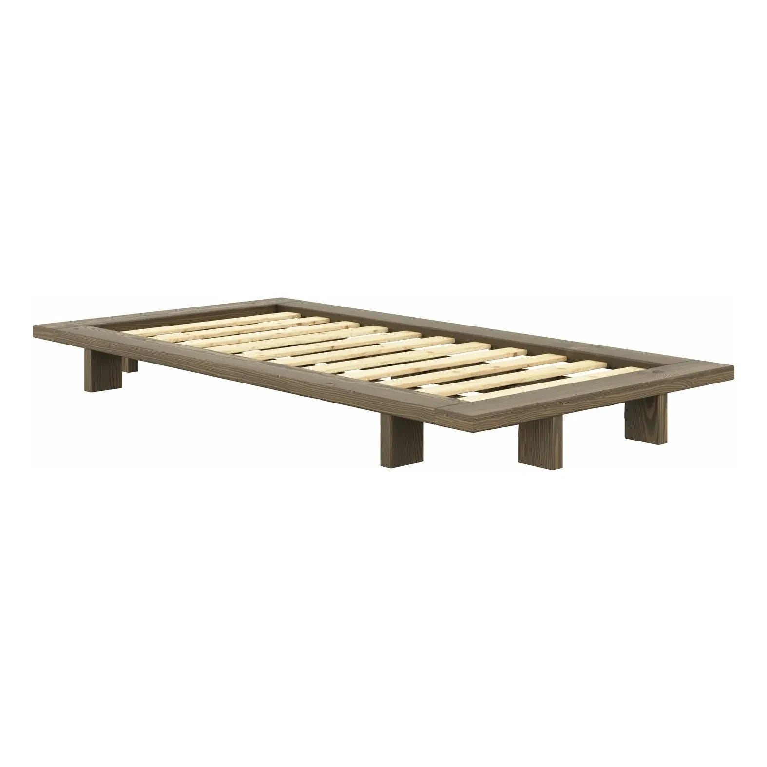 Karup Design - Japanese Wooden Bed | Brown