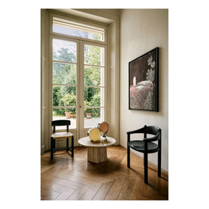 Gubi - Daumiller Chair, Rainer Daumiller | Black