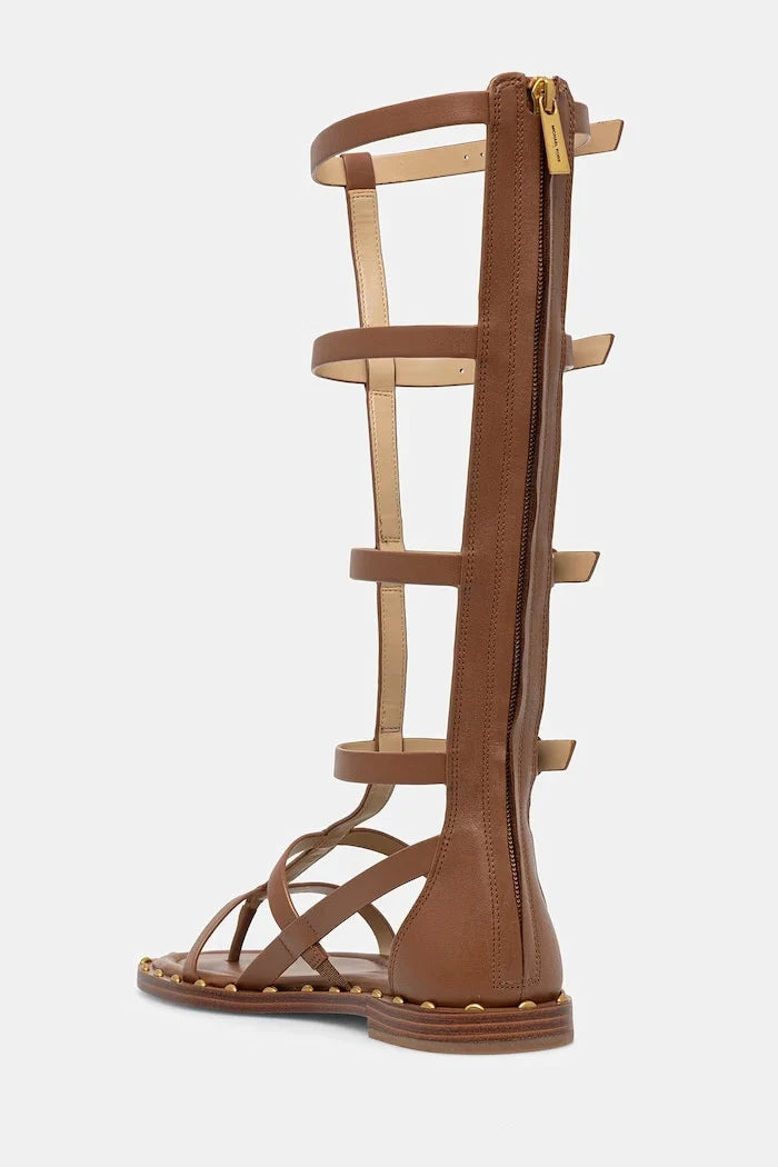 MICHAEL Michael Kors Noa High Sandal Deri Sandalet