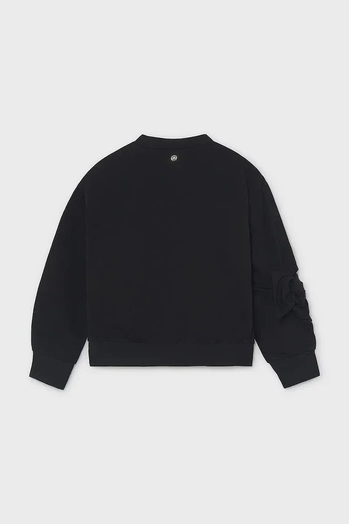 Mayoral pamuklu çocuk sweatshirt