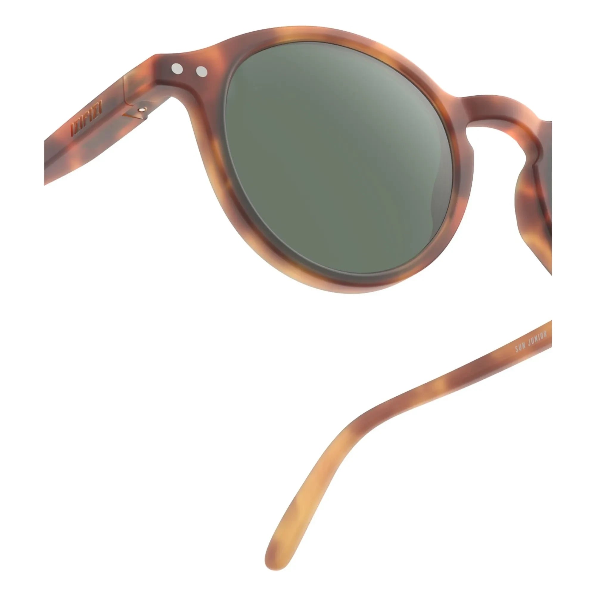 IZIPIZI - Sunglasses #D Junior | Brown