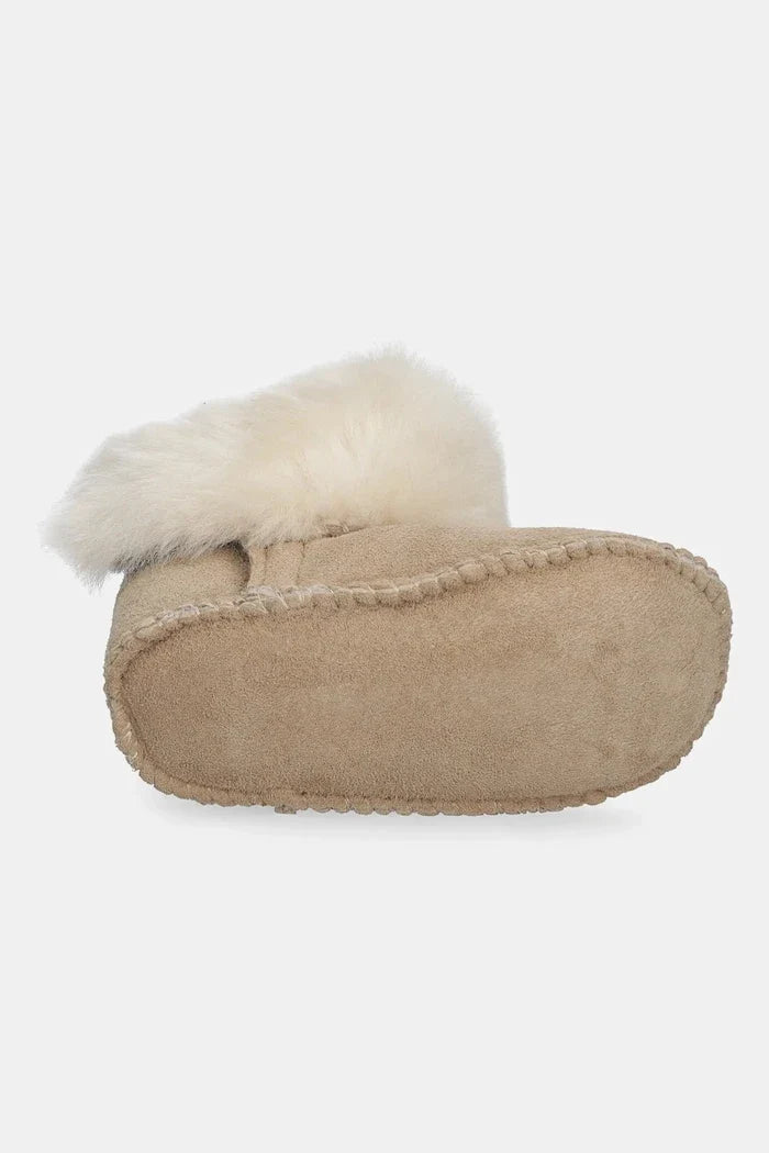 Emu Australia Baby Bootie Deluxe Kadife Kar Botu