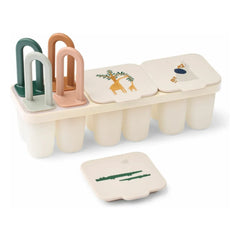 Liewood - Kaimen Ice Cream Mold | All/Sandy