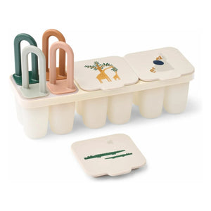 Liewood - Kaimen Ice Cream Mold | All/Sandy