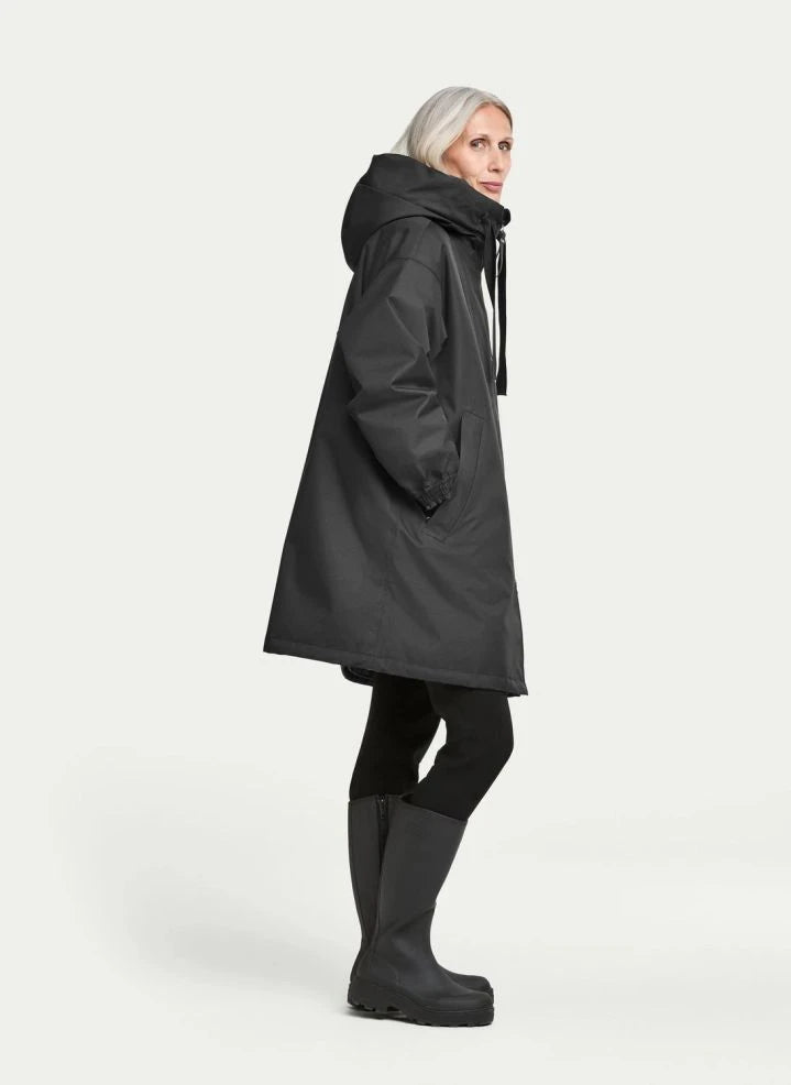 g-lab - Joy Parka | Siyah