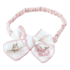 Gingersnaps - Tessa Knotted Headband | Pink