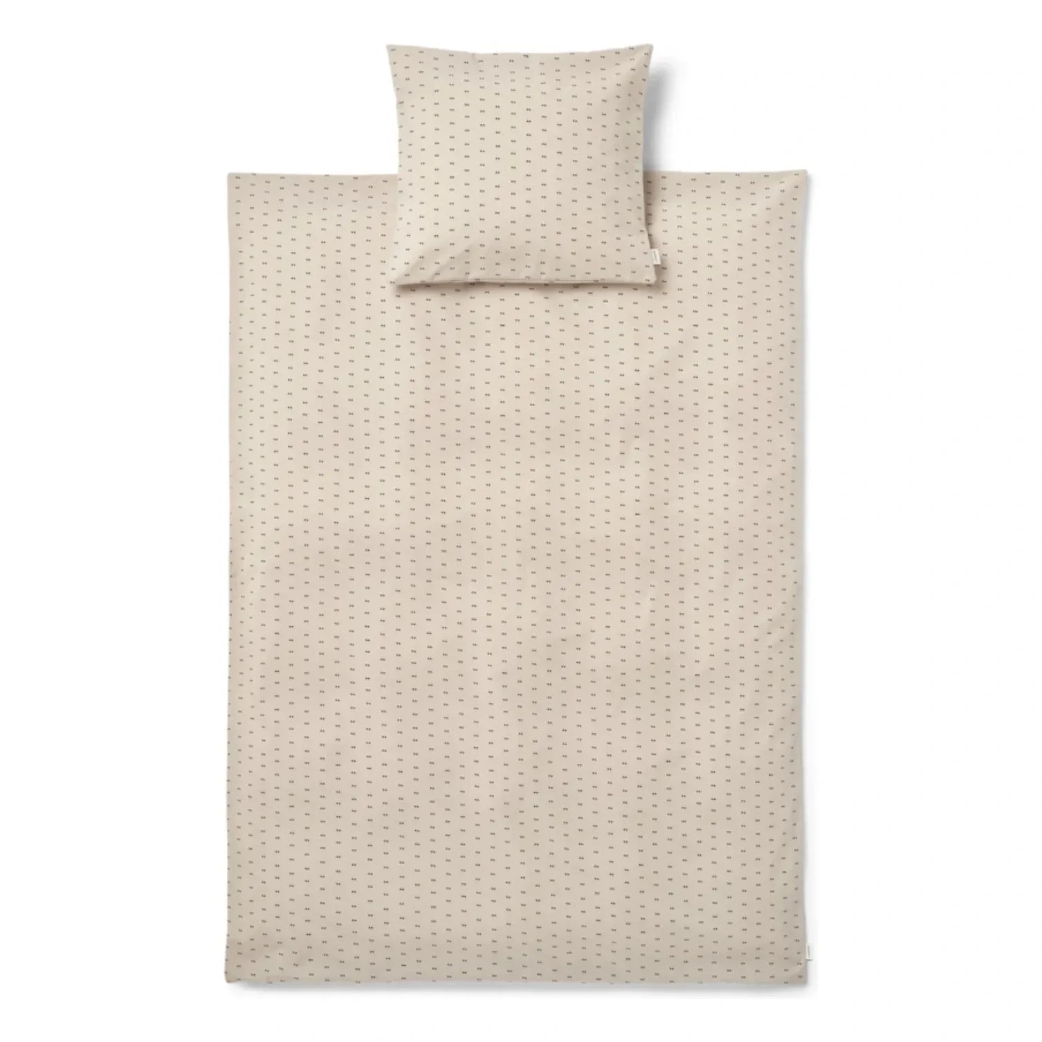 Liewood - Organic Cotton Duvet Cover Set | Beige