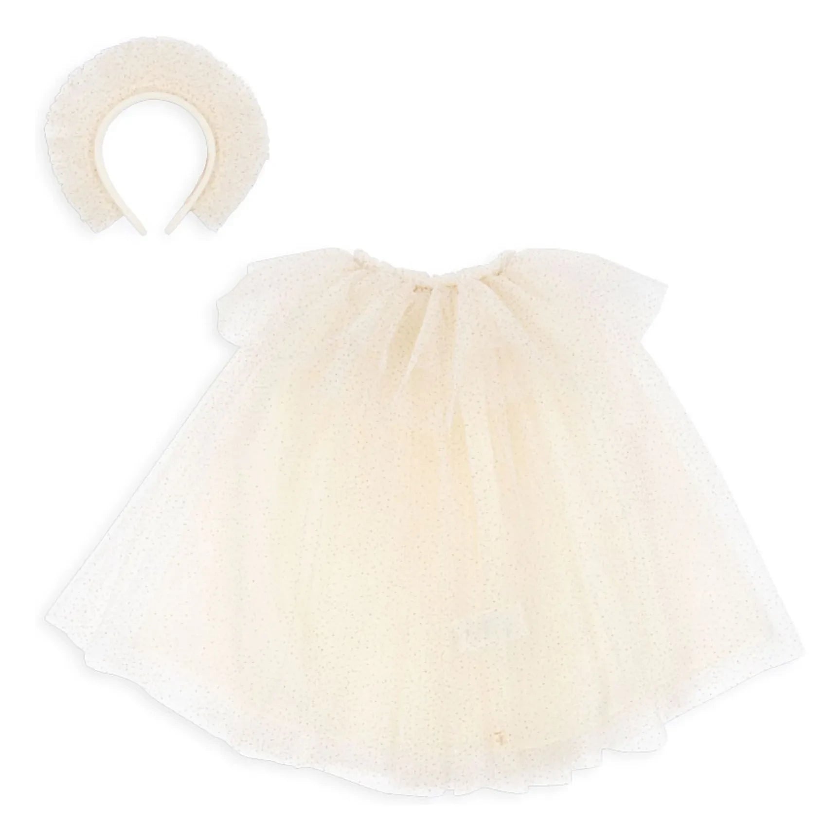 Konges Sløjd - Alette Costume | White