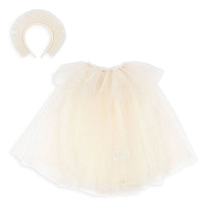 Konges Sløjd - Alette Costume | White